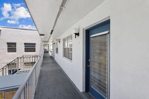 A home in Delray Beach