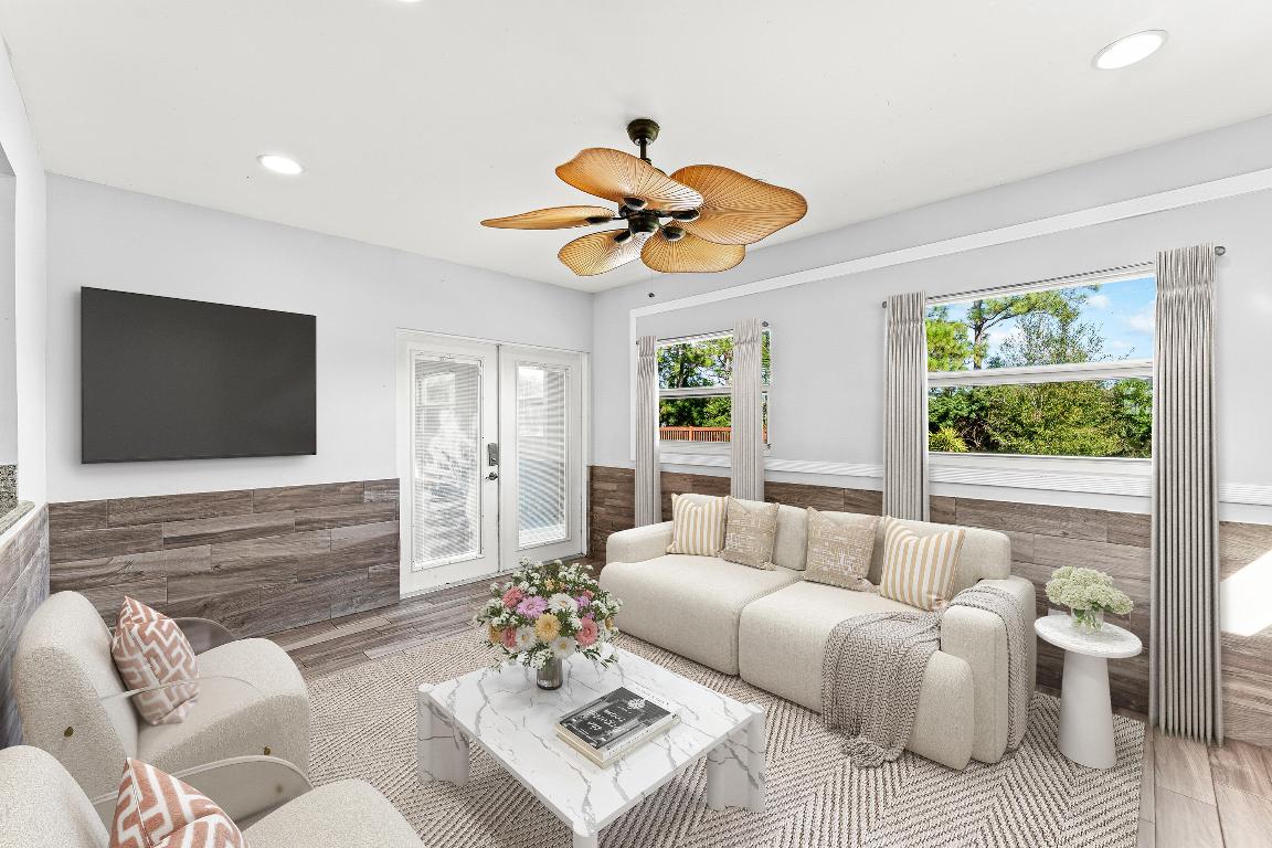 Acreage & Unrec - Residential