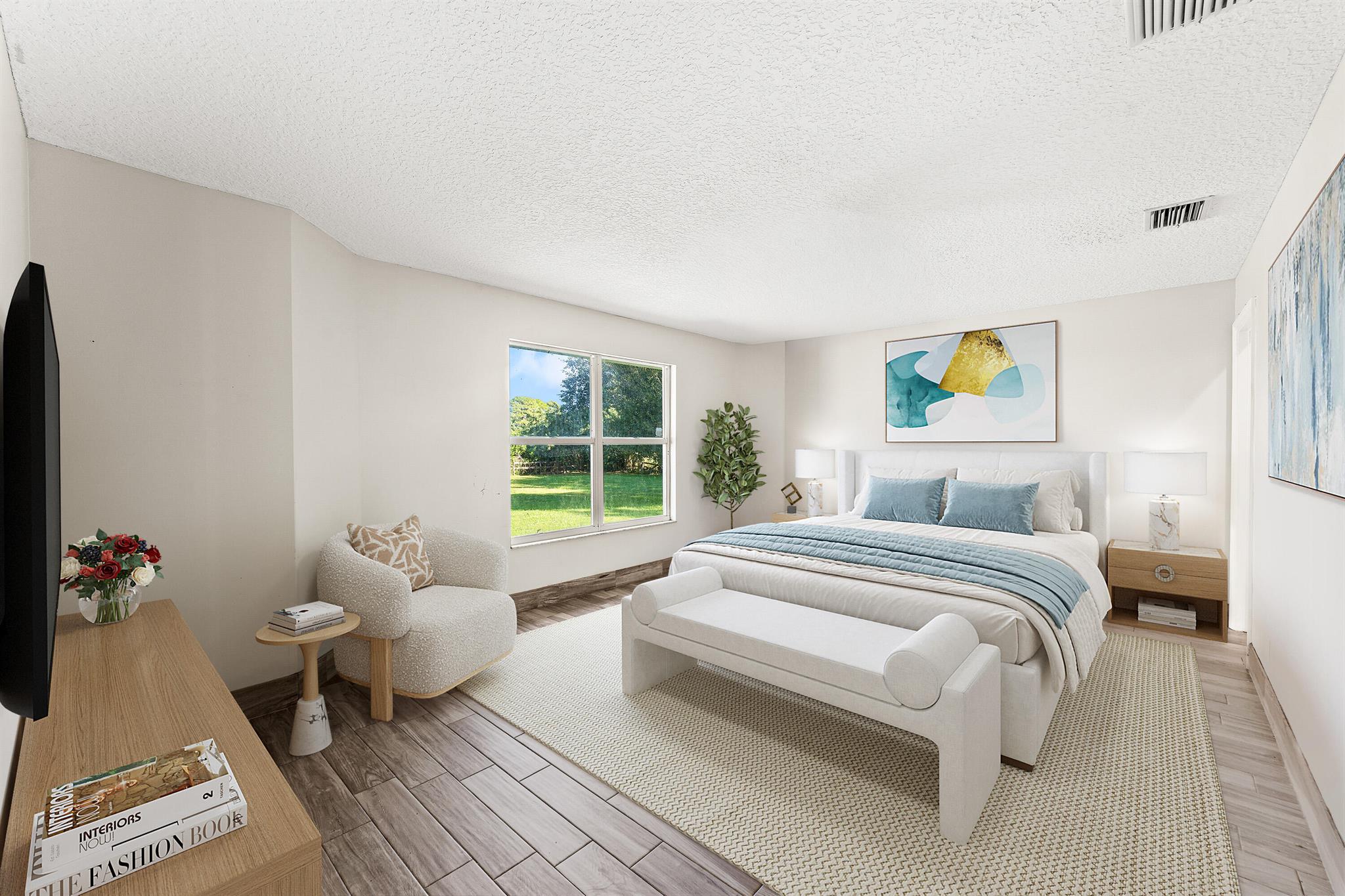 Acreage & Unrec - Residential