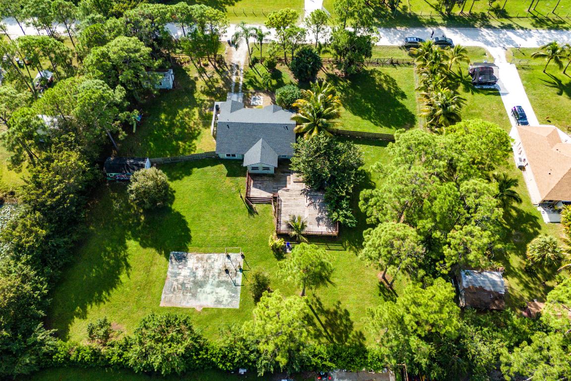 Acreage & Unrec - Residential