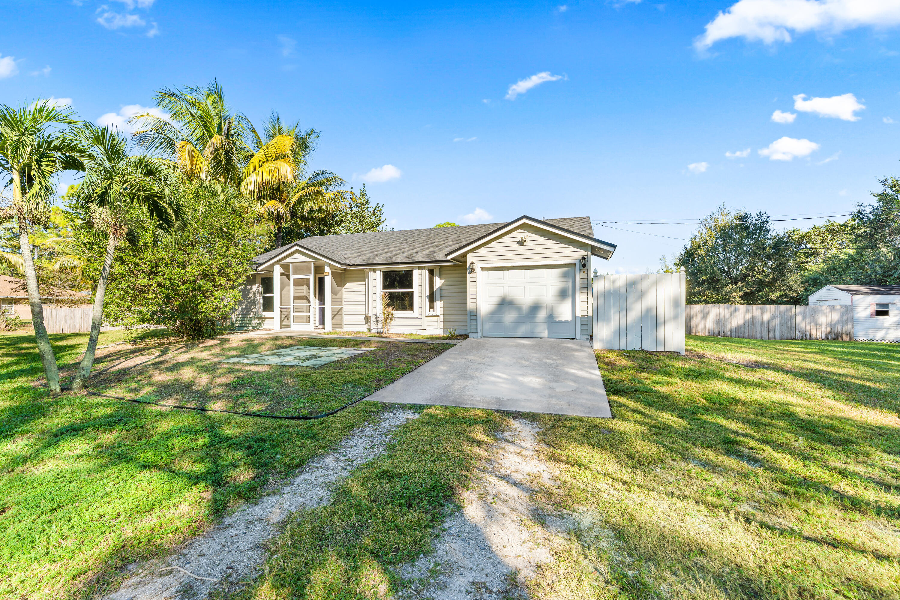 Acreage & Unrec - Residential