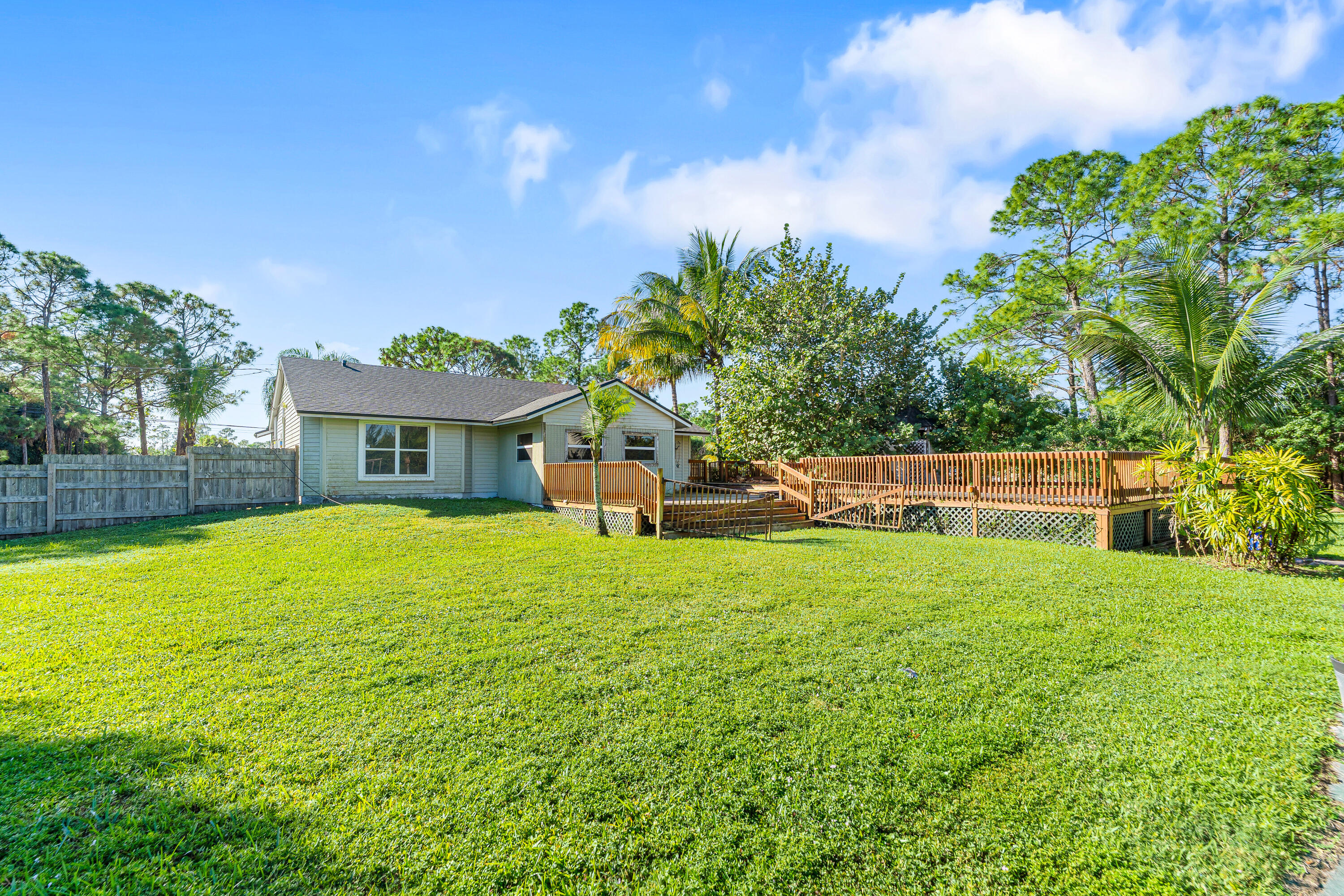 Acreage & Unrec - Residential