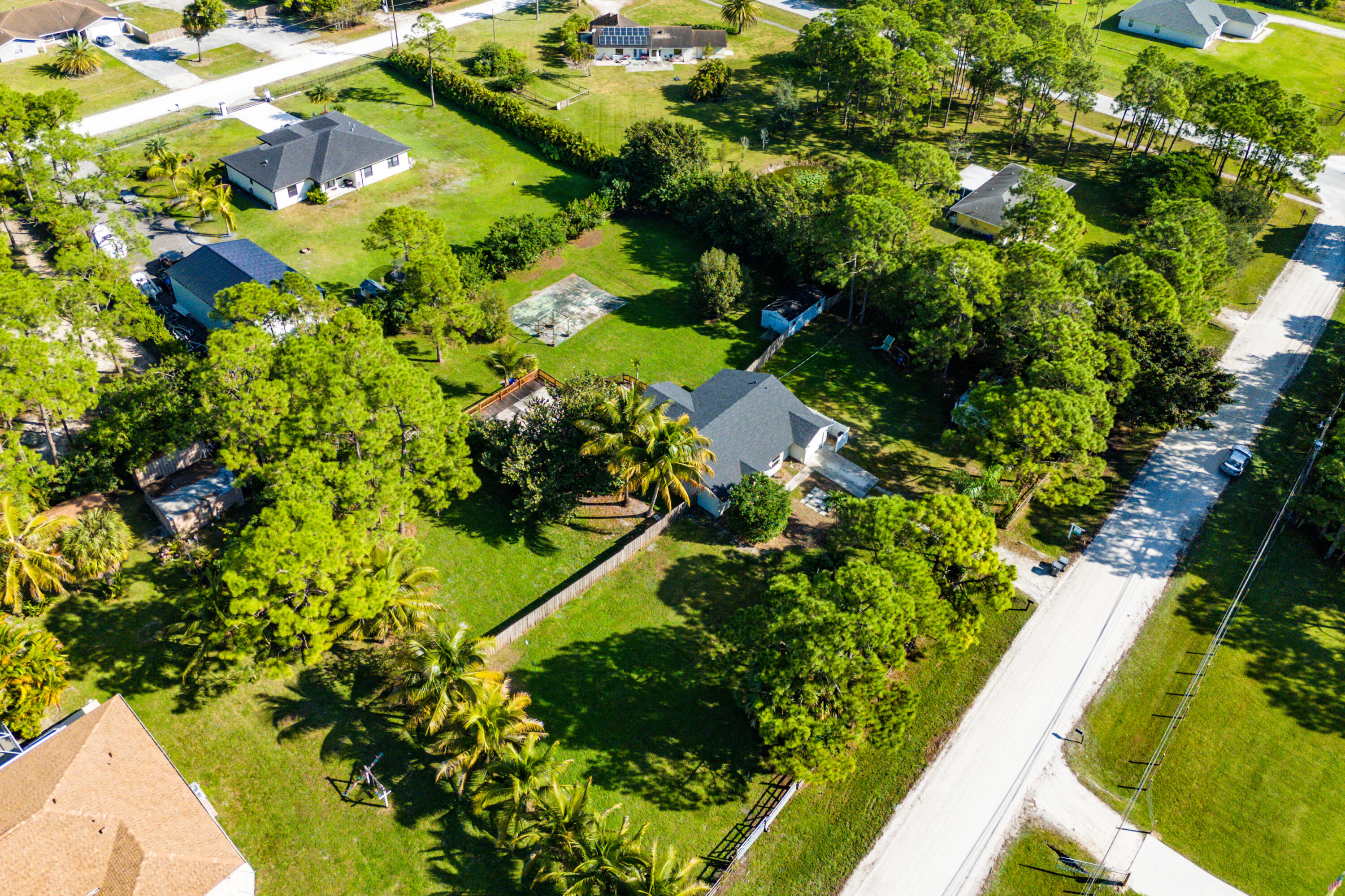 Acreage & Unrec - Residential