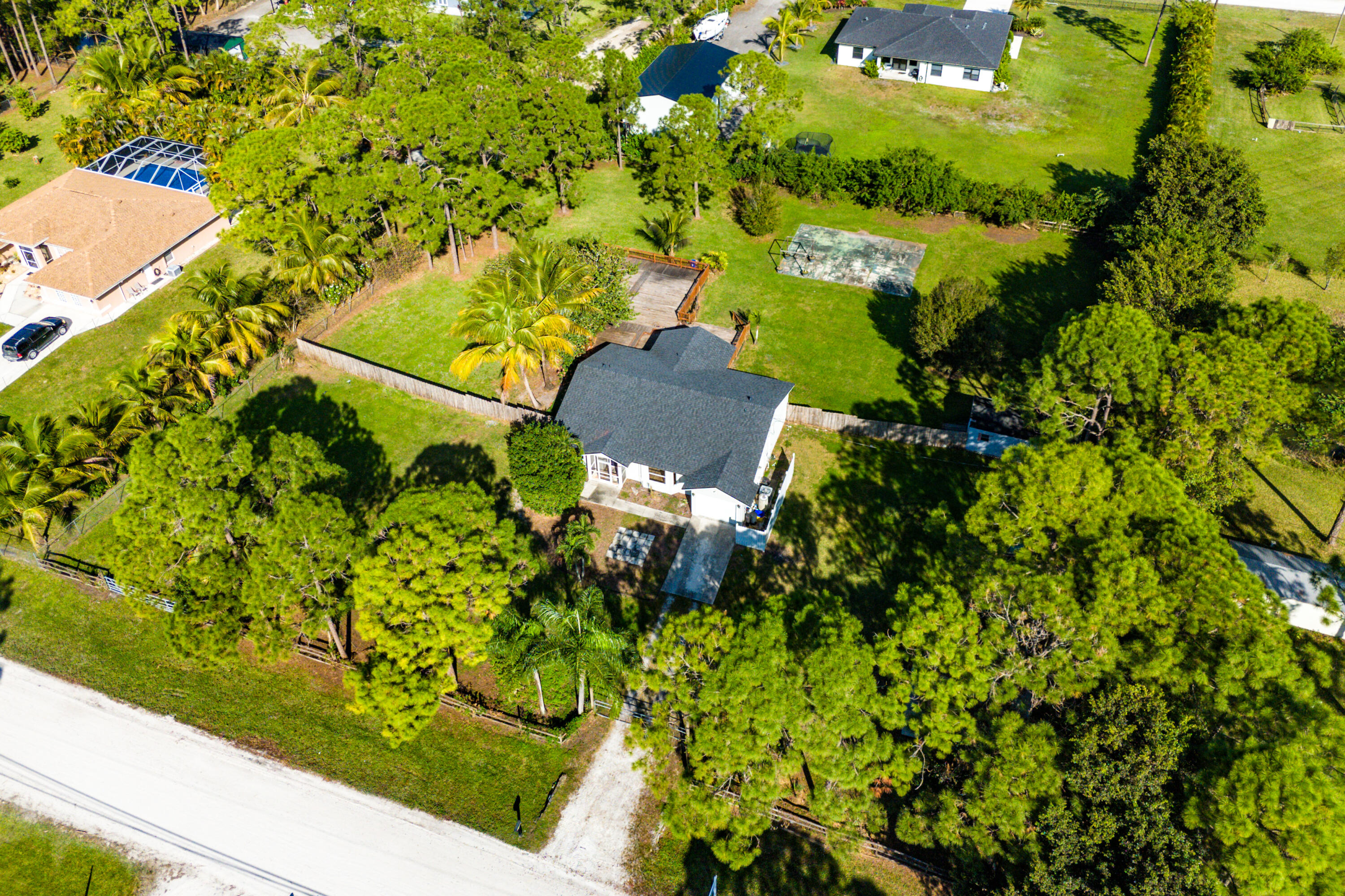 Acreage & Unrec - Residential