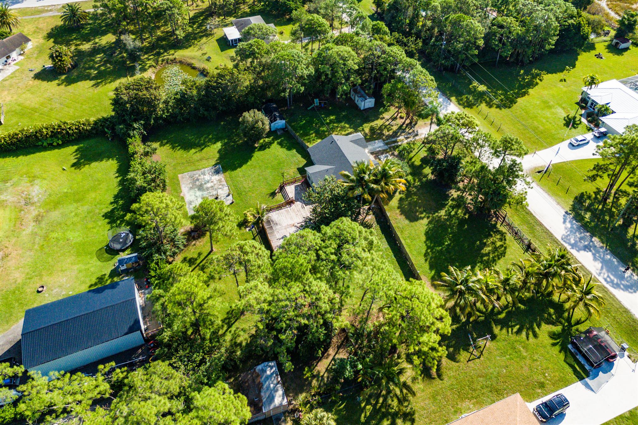 Acreage & Unrec - Residential