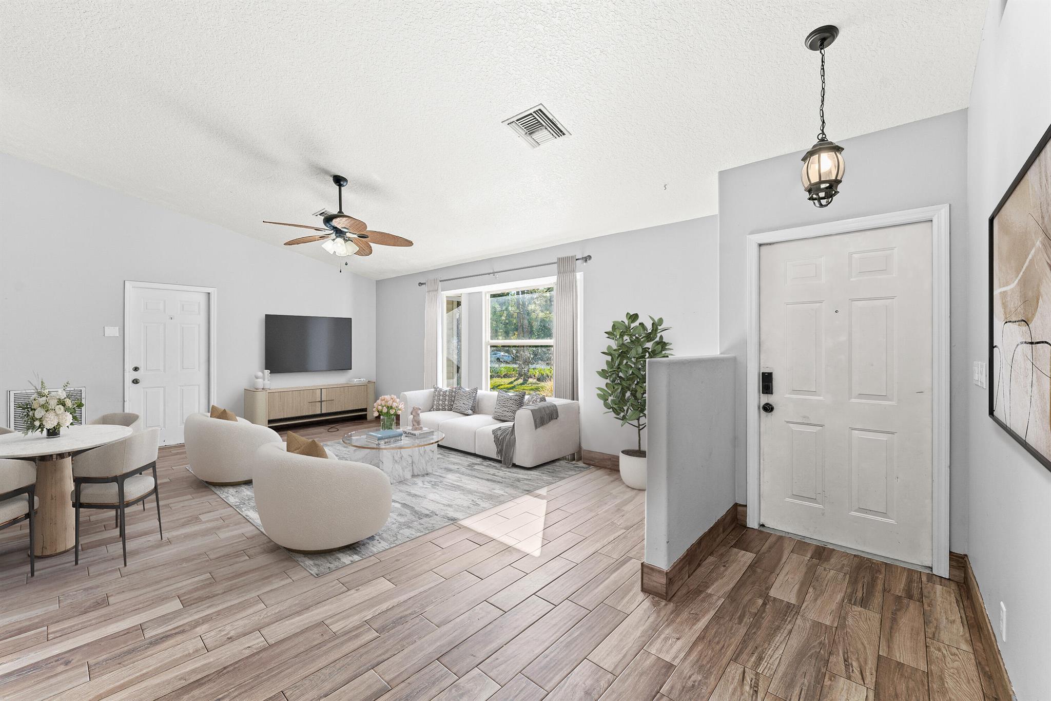 Acreage & Unrec - Residential