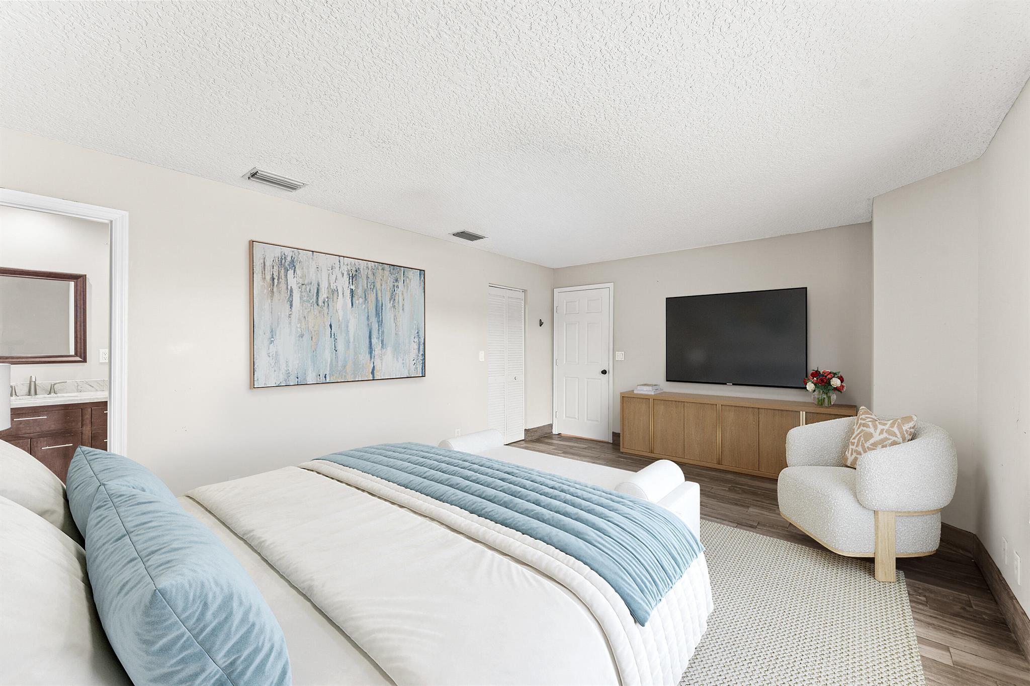 Acreage & Unrec - Residential