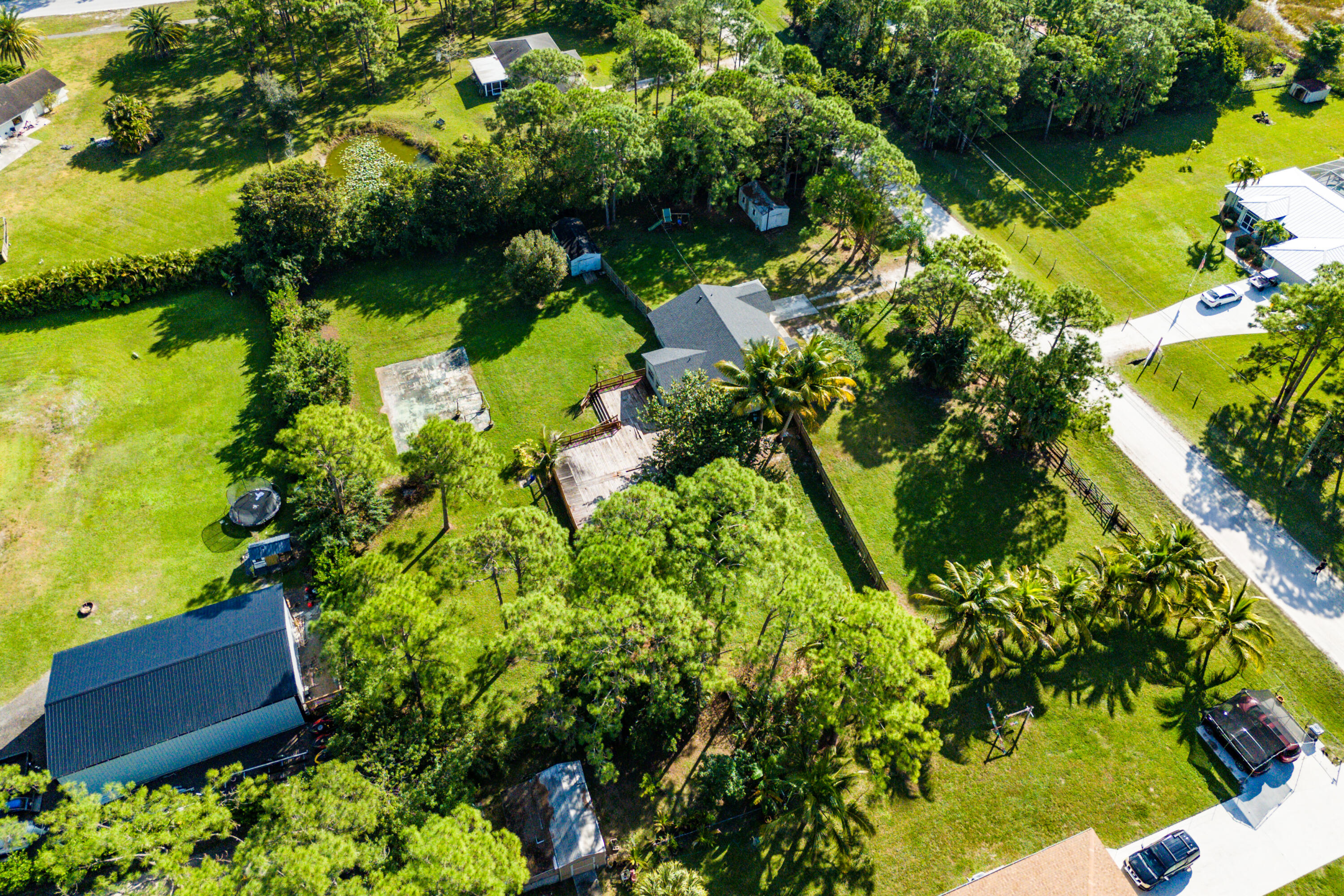 Acreage & Unrec - Residential