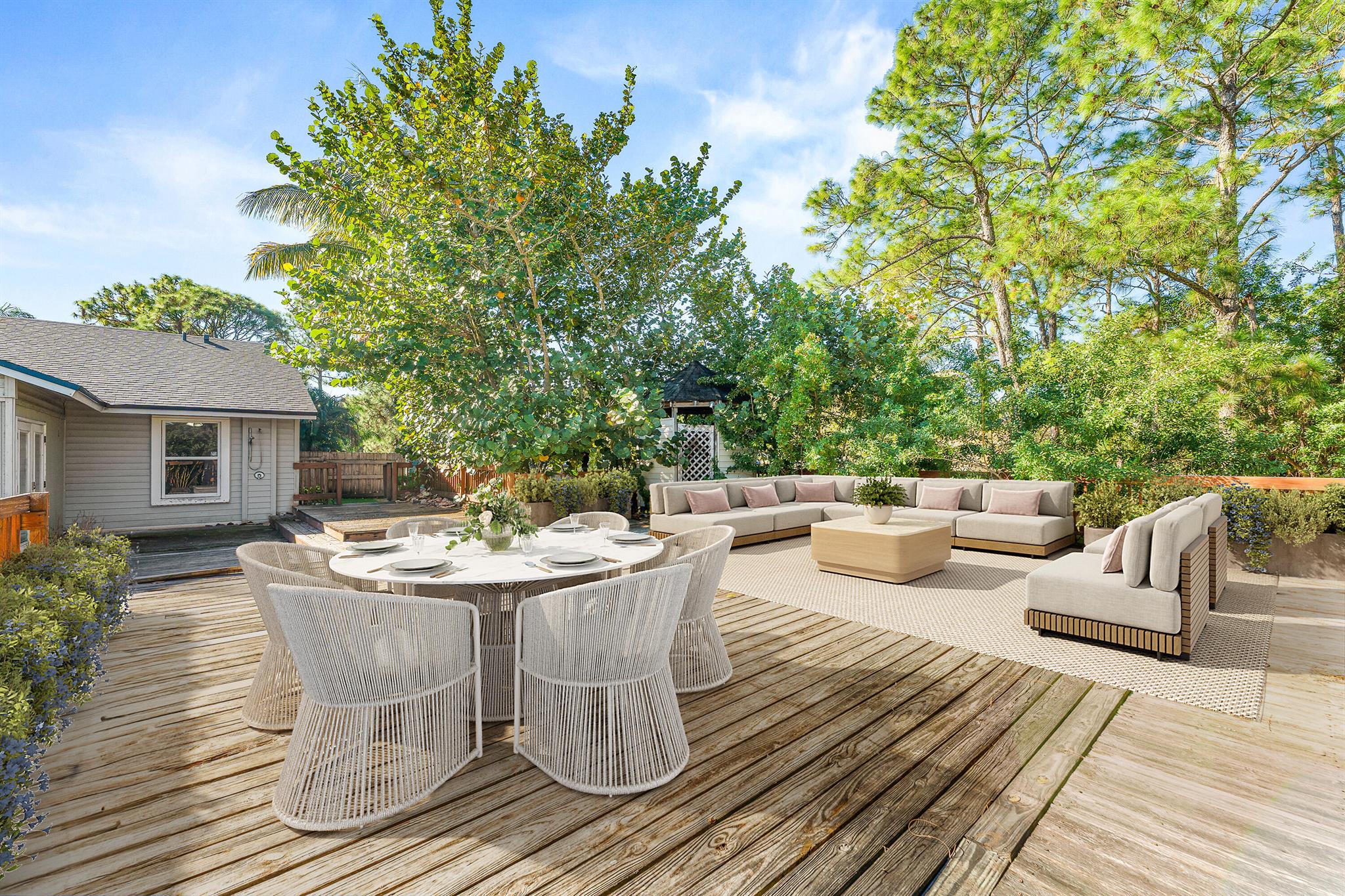 Acreage & Unrec - Residential