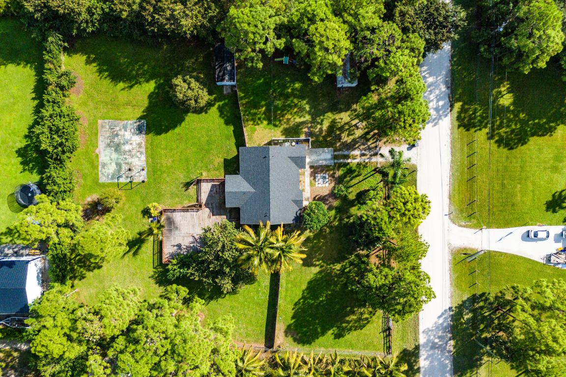 Acreage & Unrec - Residential