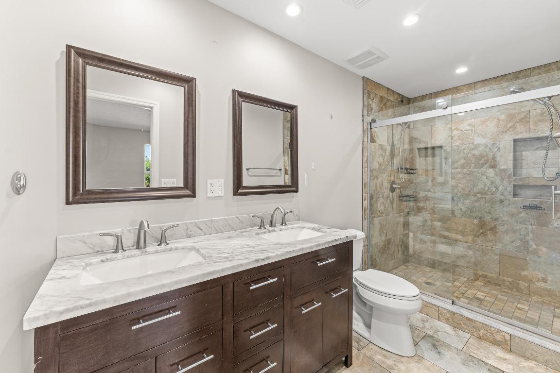 Acreage & Unrec - Residential