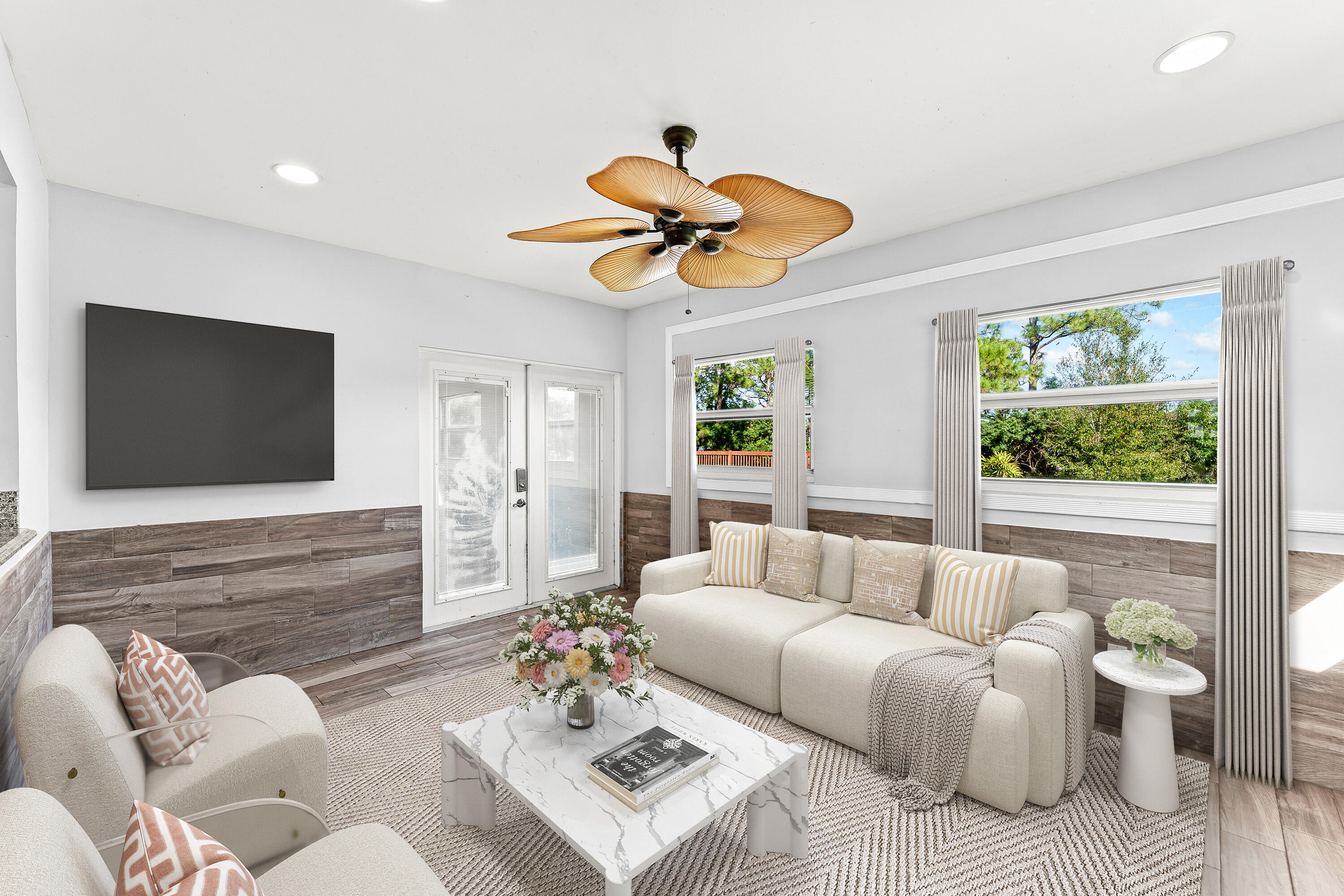Acreage & Unrec - Residential