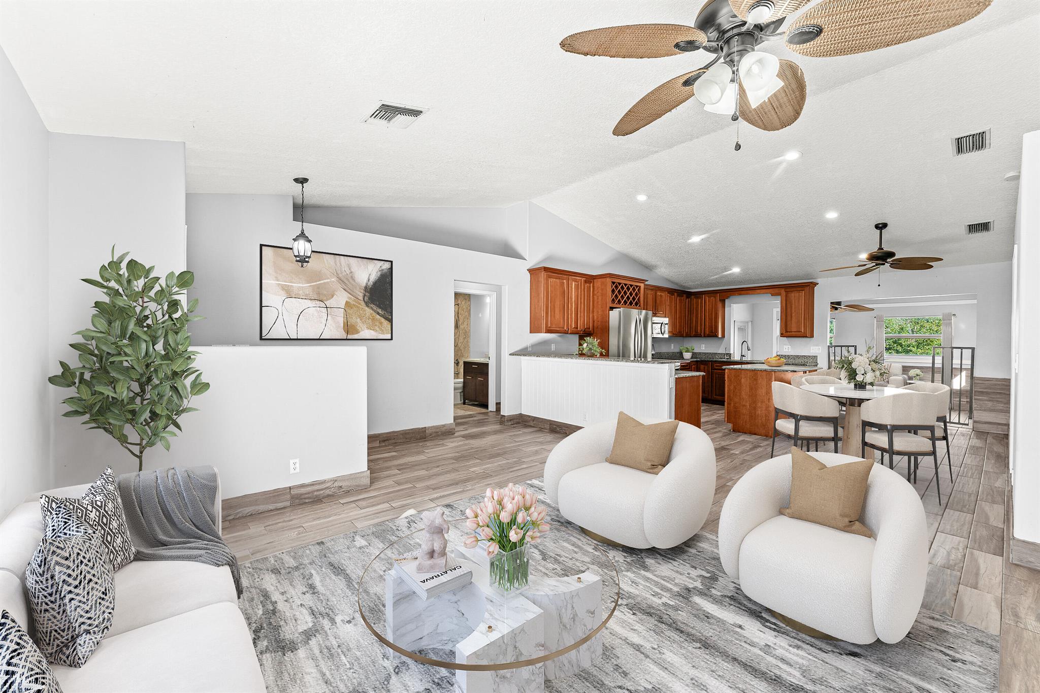 Acreage & Unrec - Residential