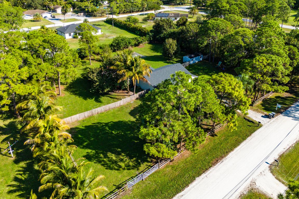 Acreage & Unrec - Residential