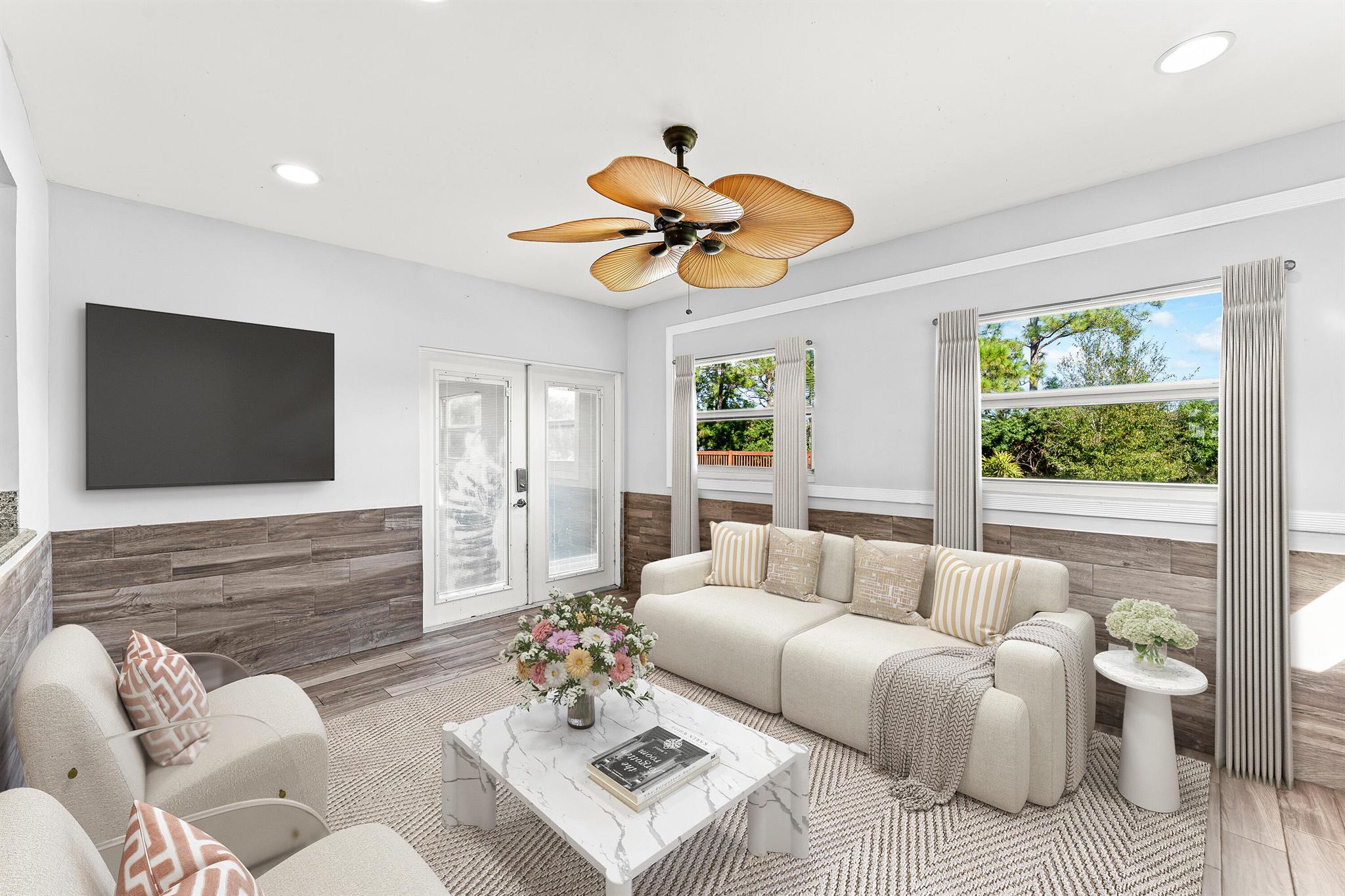 Acreage & Unrec - Residential