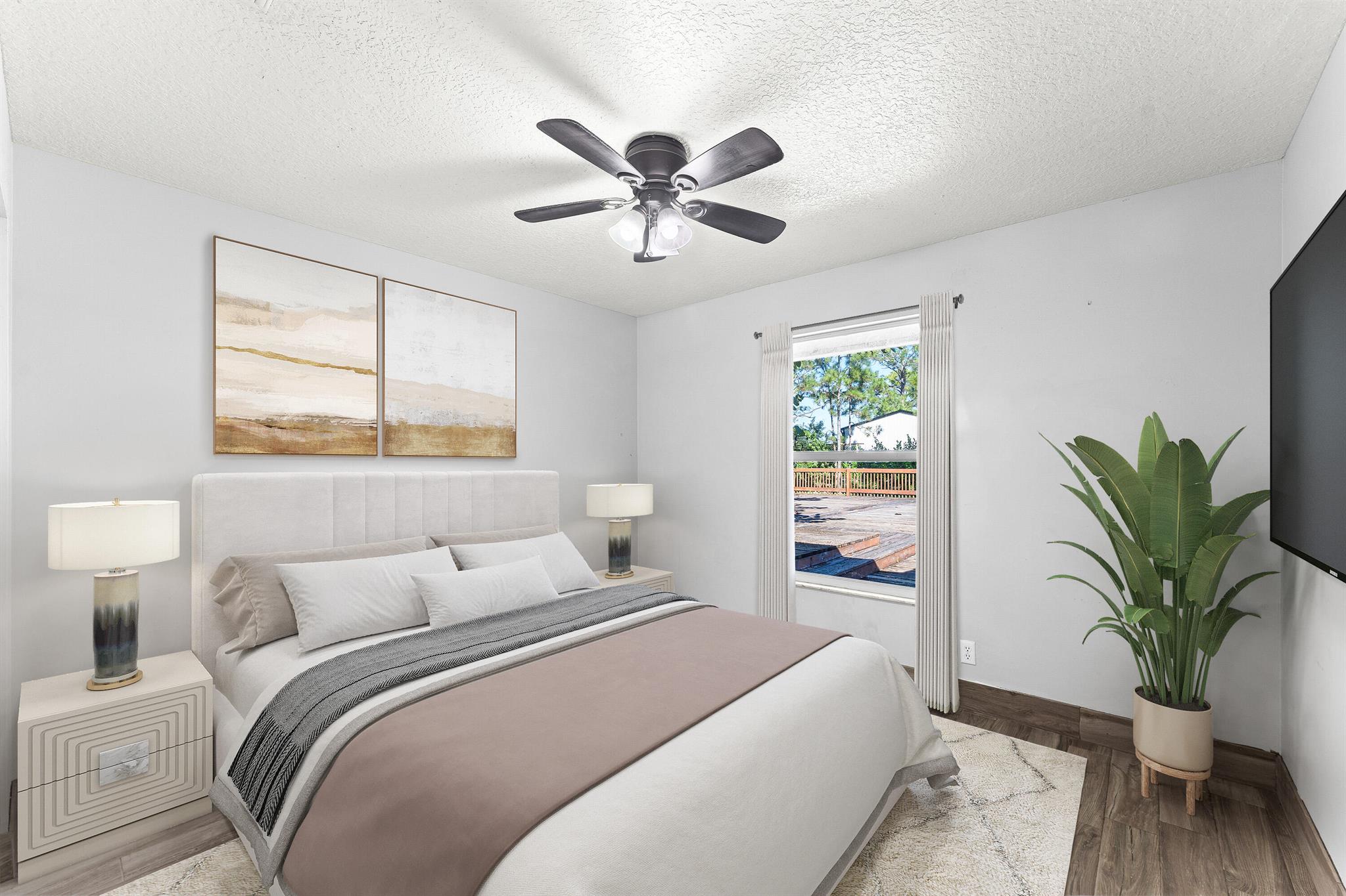 Acreage & Unrec - Residential