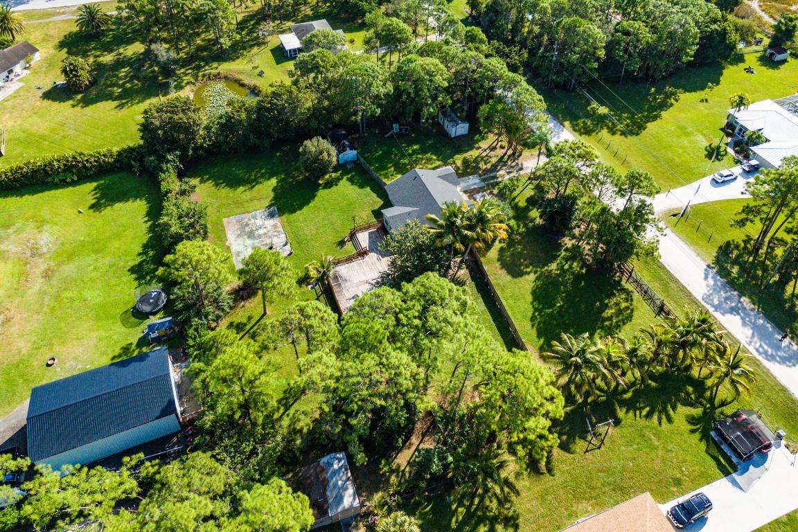 Acreage & Unrec - Residential