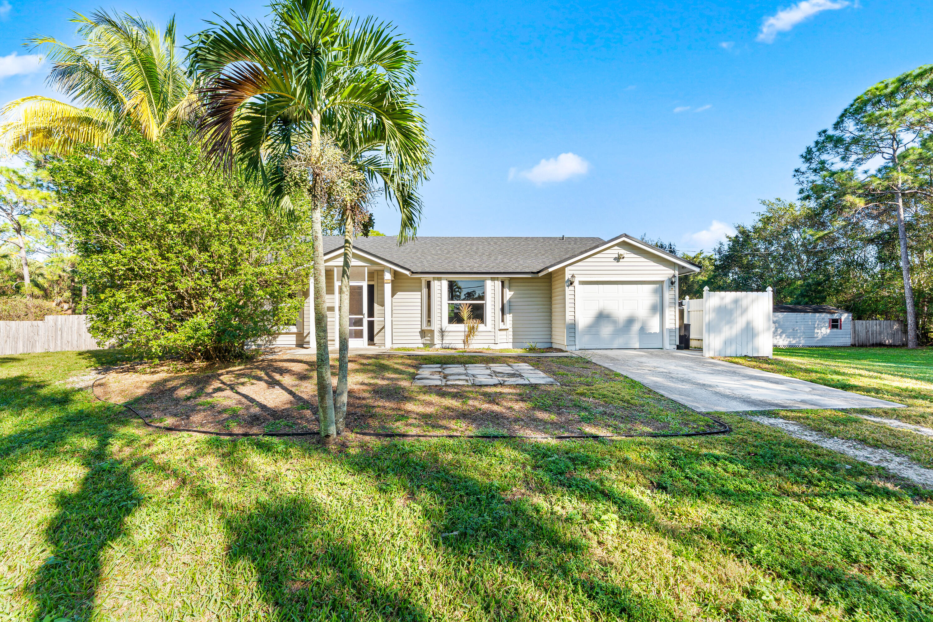 Acreage & Unrec - Residential
