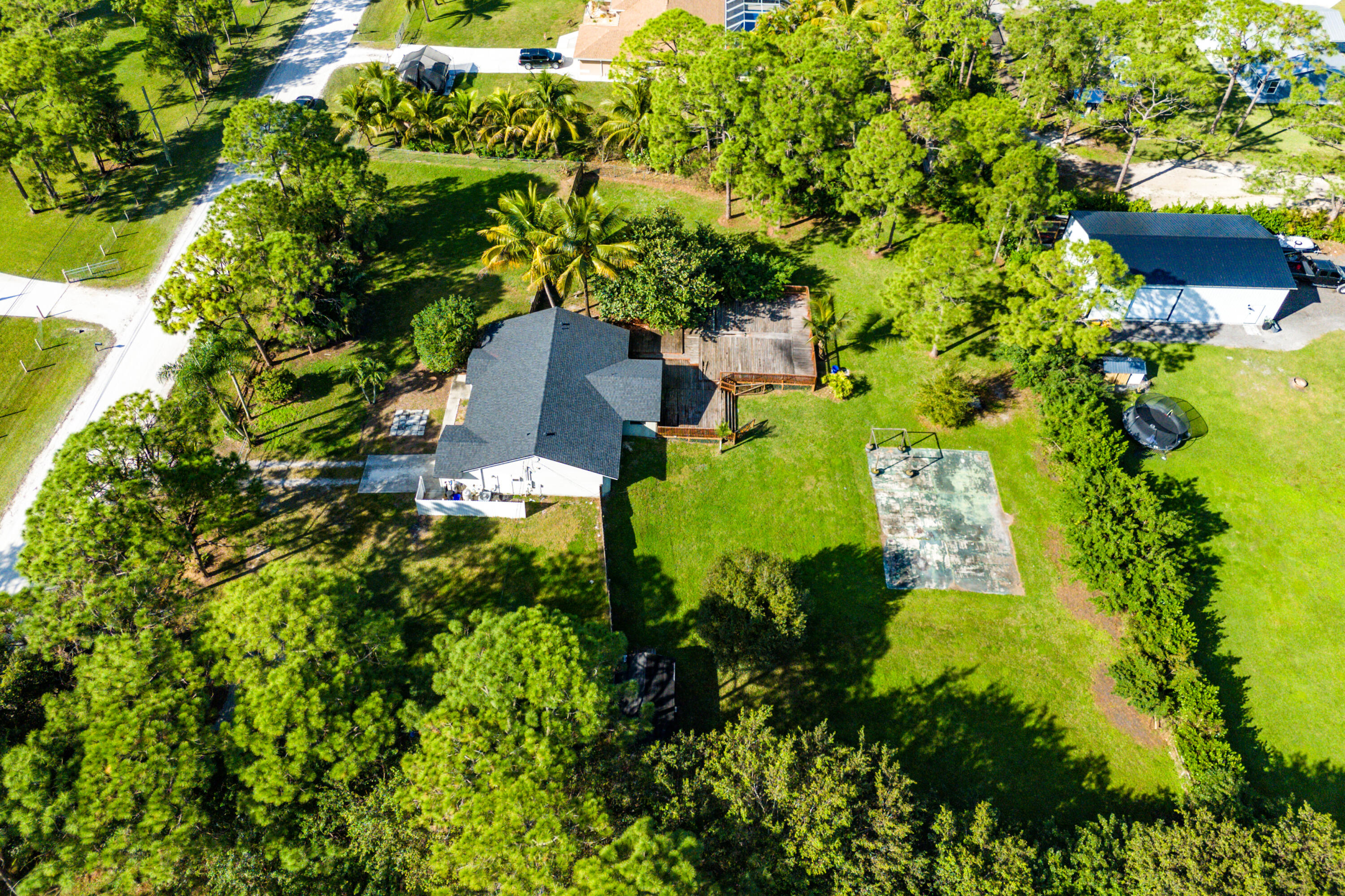 Acreage & Unrec - Residential