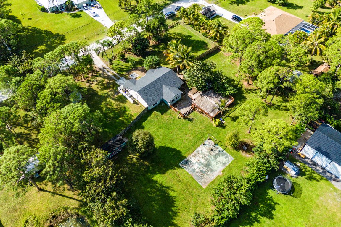 Acreage & Unrec - Residential