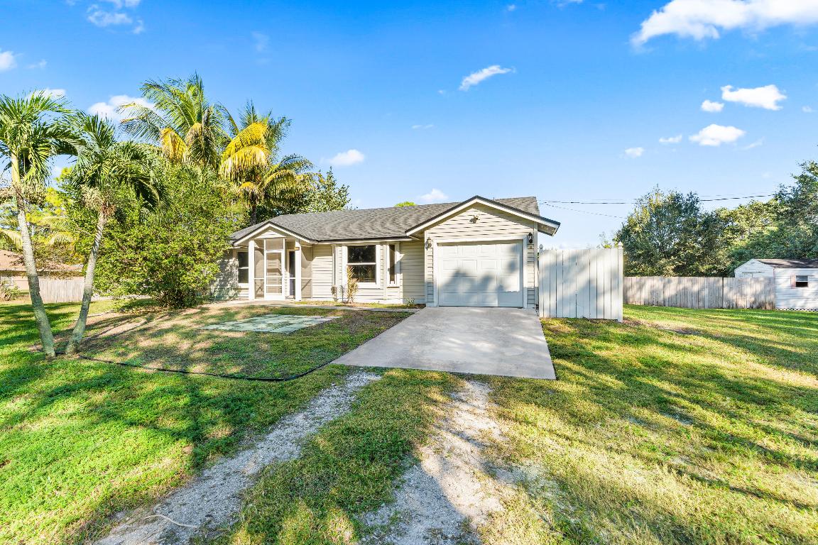 Acreage & Unrec - Residential