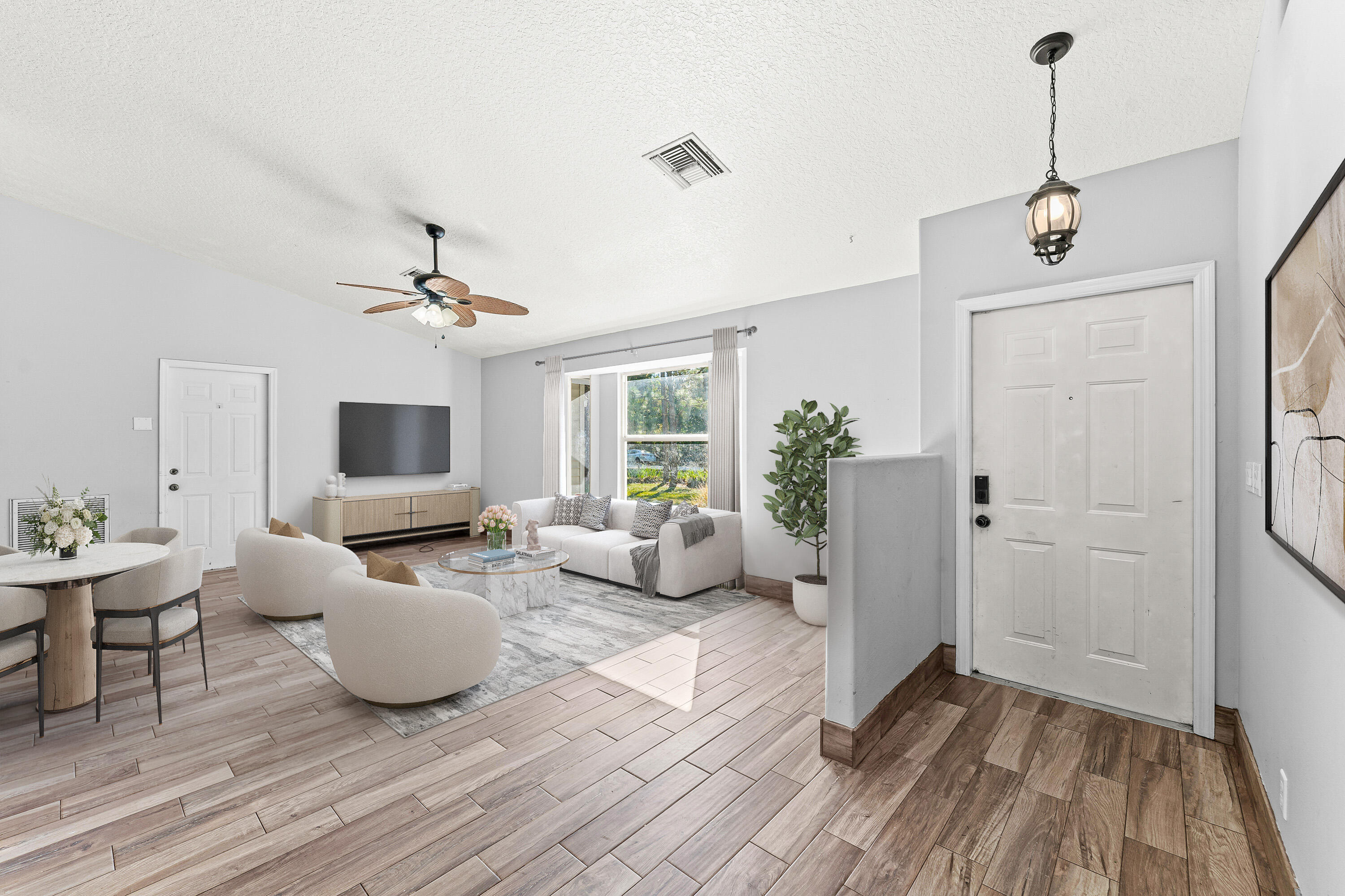 Acreage & Unrec - Residential