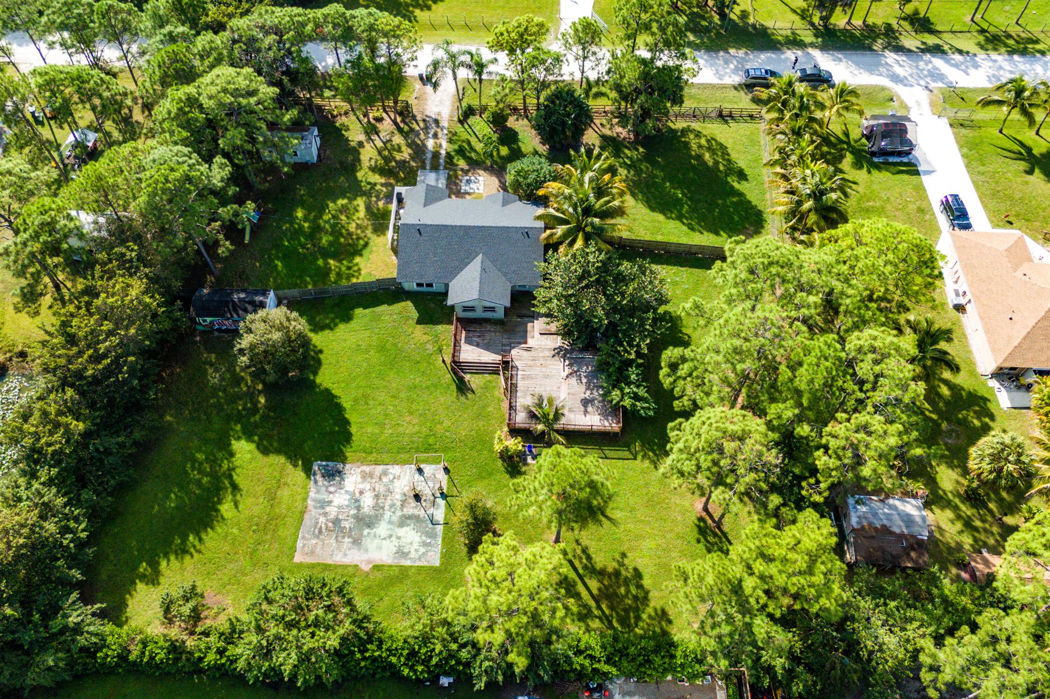 Acreage & Unrec - Residential