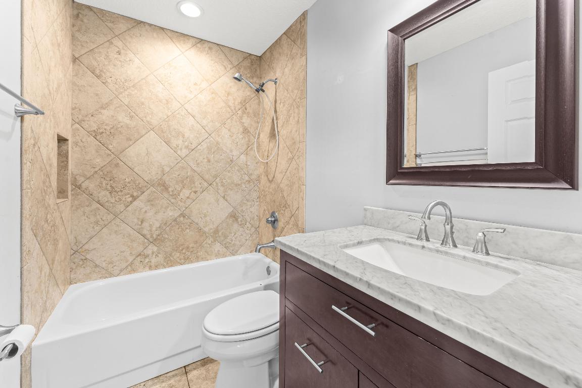 Acreage & Unrec - Residential