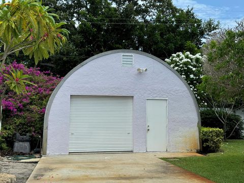 A home in Boca Raton