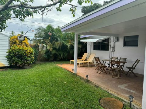 A home in Boca Raton