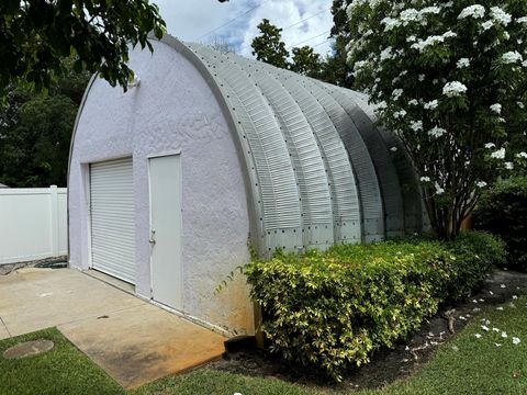 A home in Boca Raton