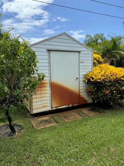 A home in Boca Raton