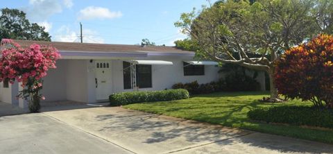 A home in Boca Raton