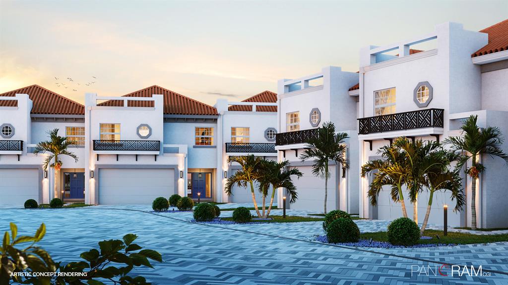 HARBOUR POINT TOWNHOMES - Residential