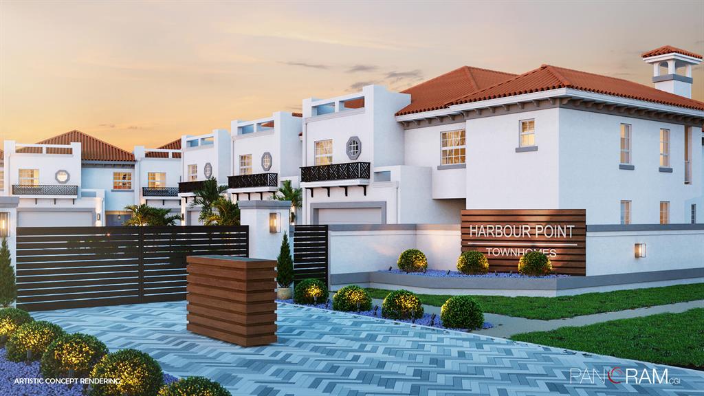 HARBOUR POINT TOWNHOMES - Residential