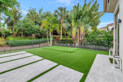 A home in Boca Raton