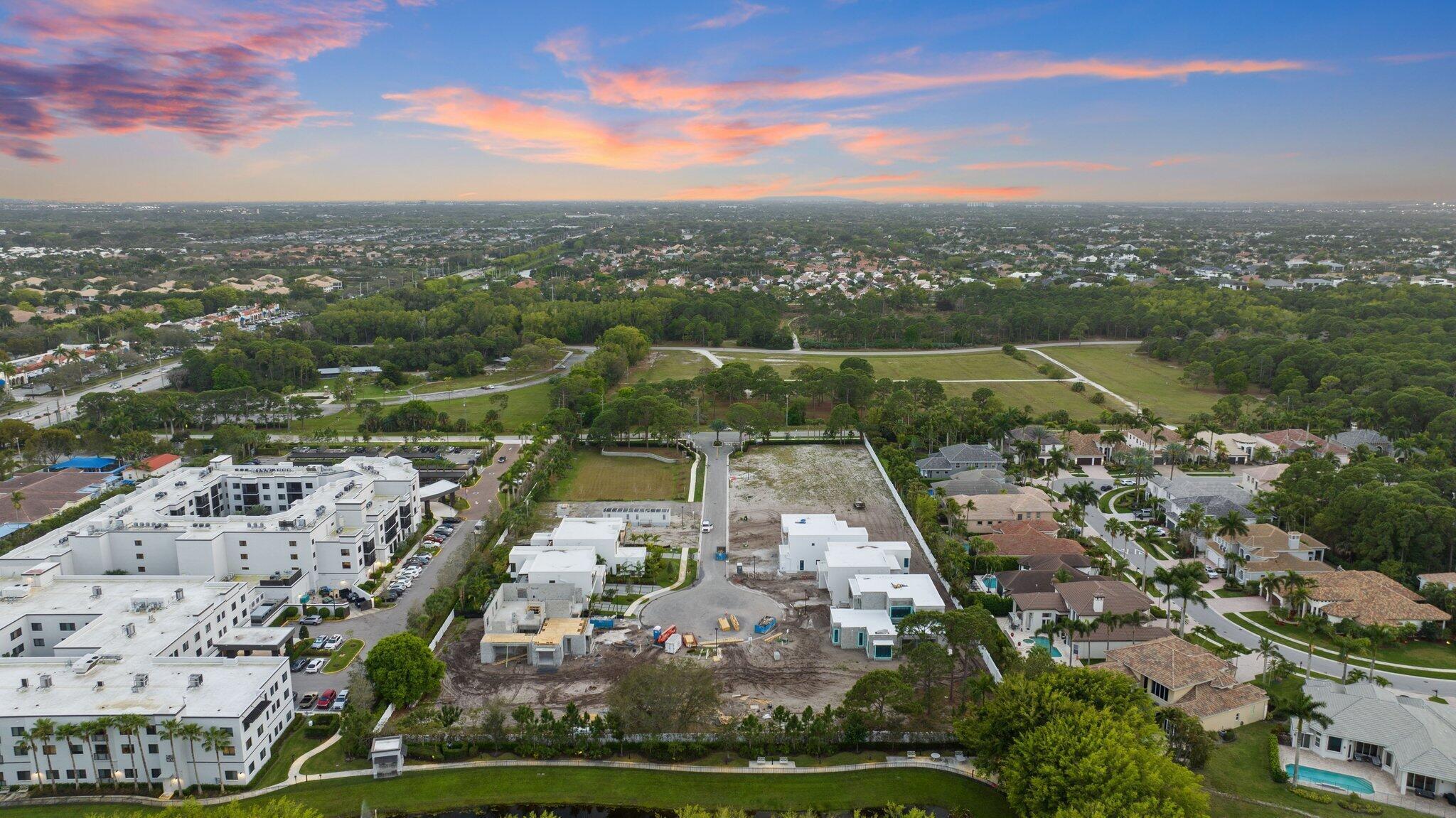 The Estates at Morikami Park Road - Residential