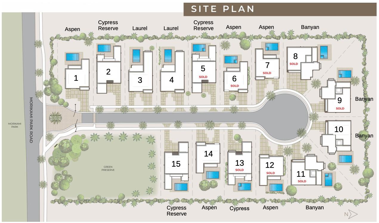 The Estates at Morikami Park Road - Residential