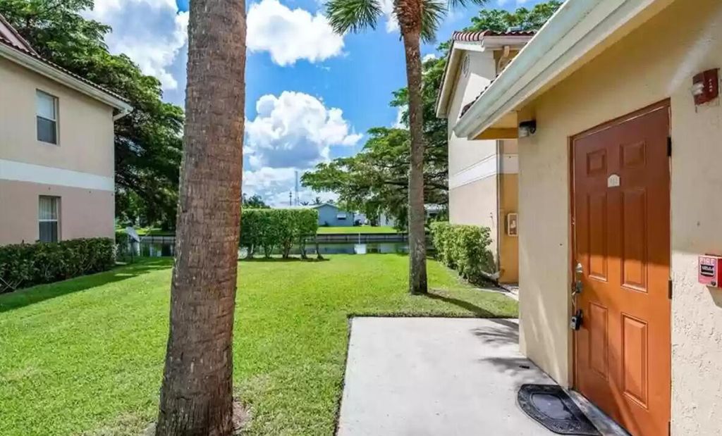 Photo of 7630 Westwood Drive #313, Tamarac, FL 33321 (MLS # B26021595)