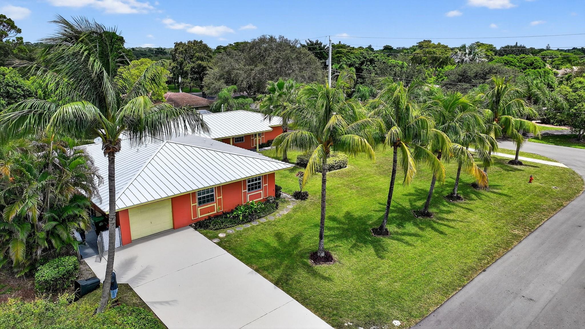 Coral Spgs Village Green - Residential Income