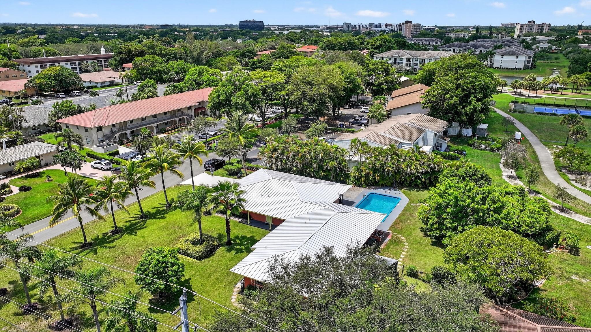 Coral Spgs Village Green - Residential Income