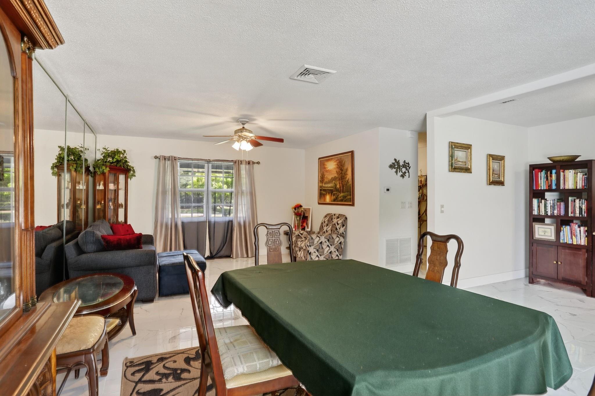 Coral Spgs Village Green - Residential Income