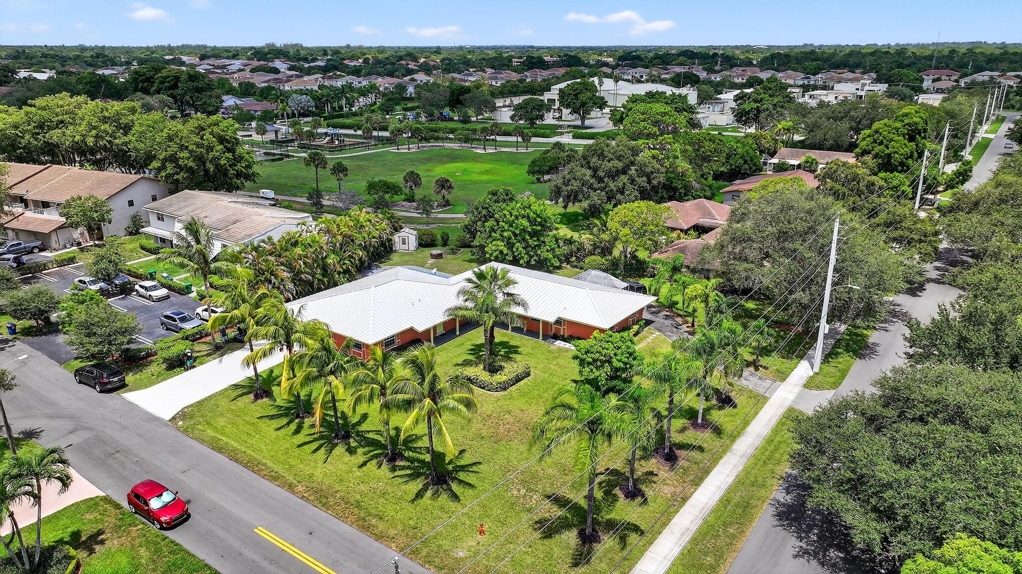 Coral Spgs Village Green - Residential Income