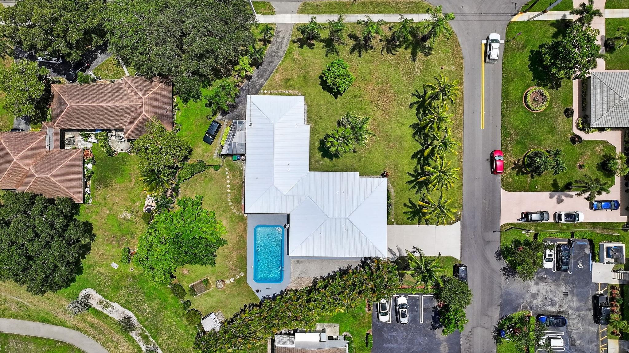 Coral Spgs Village Green - Residential Income