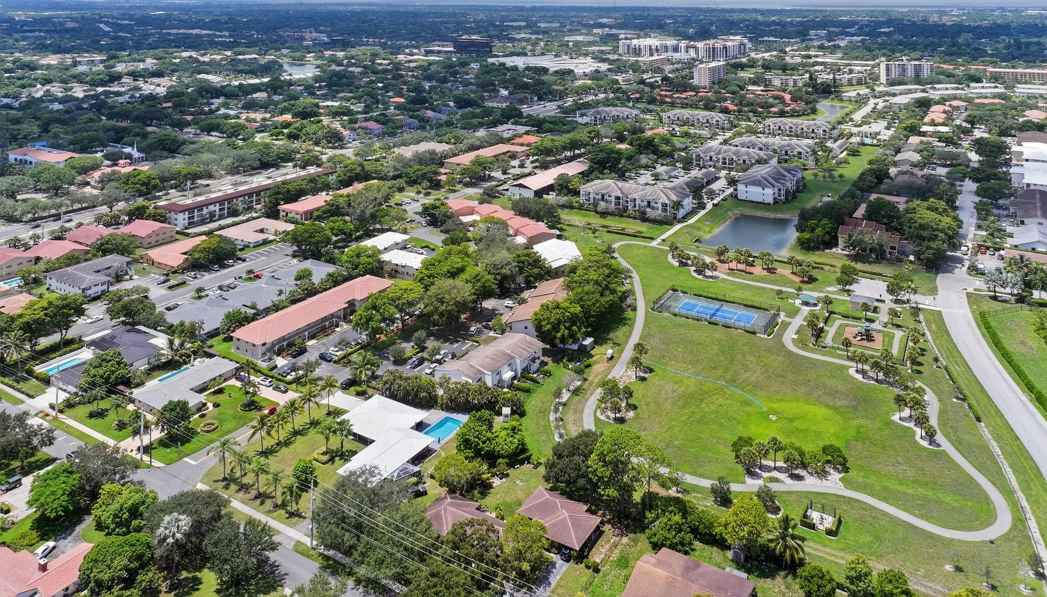 Coral Spgs Village Green - Residential Income