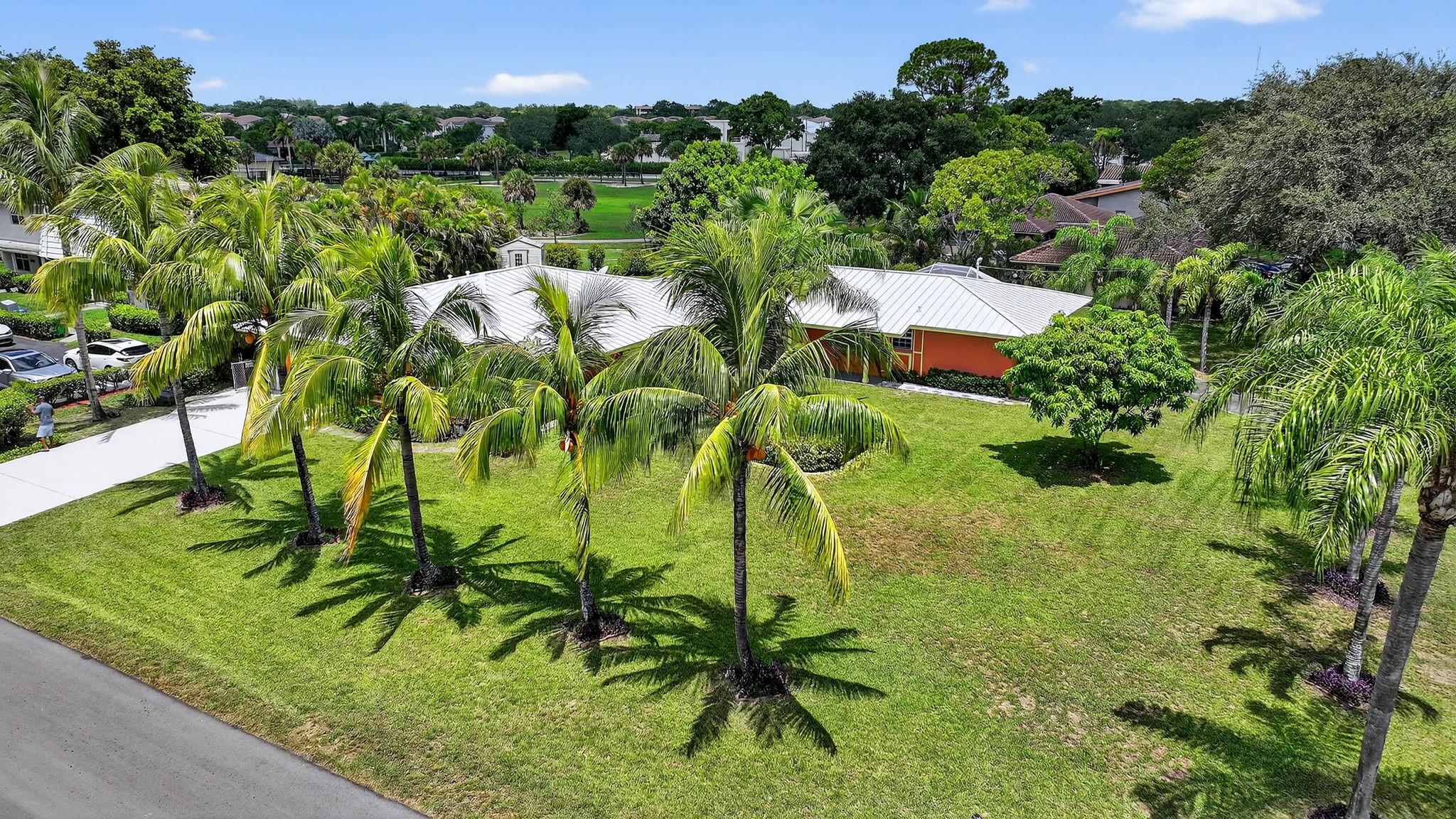 Coral Spgs Village Green - Residential Income