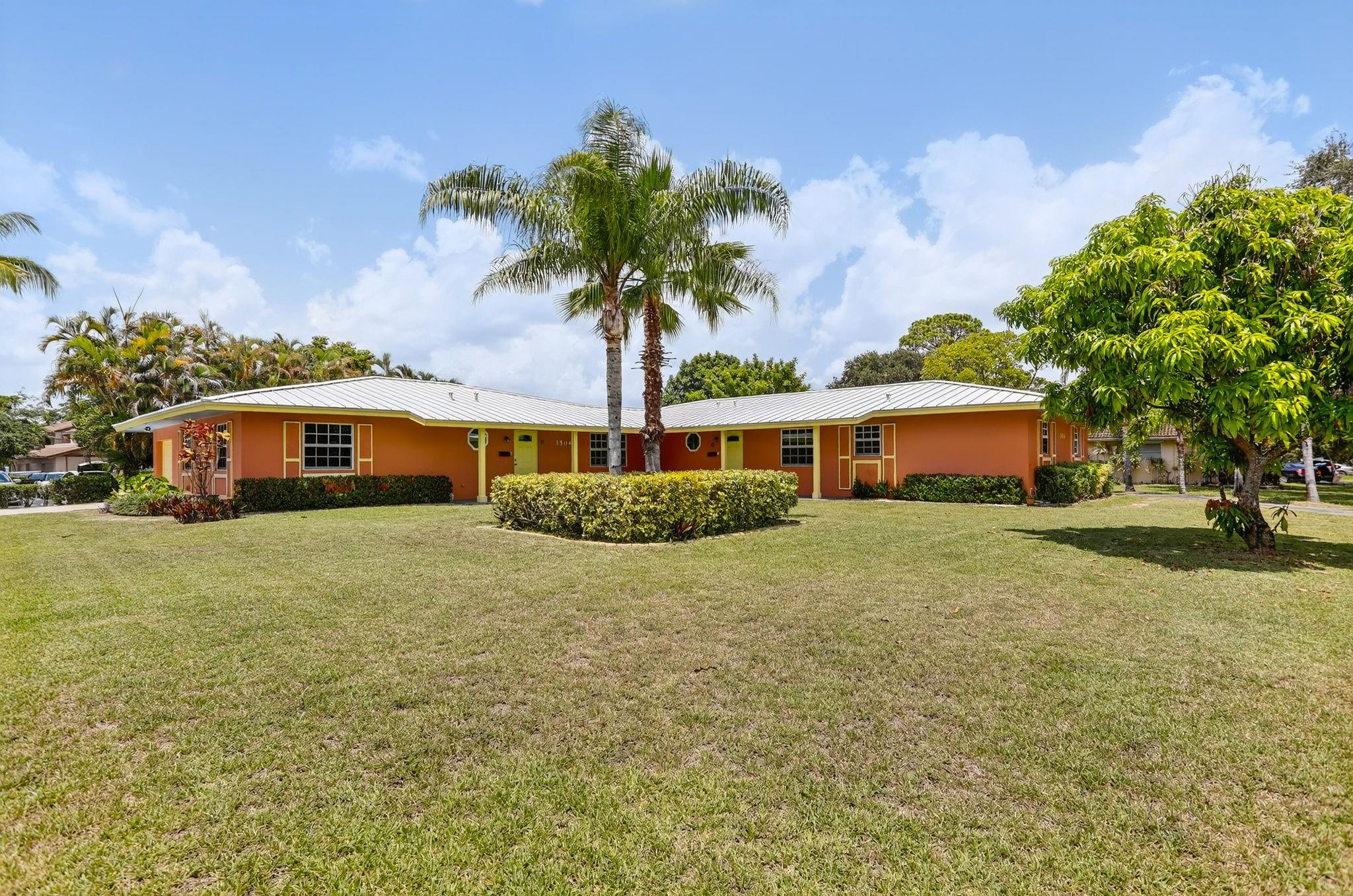 WELCOME TO THIS RARE OPPORTUNITY TO OWN A SPACIOUS DUPLEX. IDEAL FOR FAMILIES OR INVESTORS. EACH SIDE OF THIS HOME IS A 2/2 AND THE GARAGE CONVERTED IN A HOBBY/SEWING ROOM, GIVING COMFORT AND PRIVACY FOR EVERYONE. SITTING ON AT LEAST HALF ACRE CORNER LOT,THAT ALLOWS EACH UNIT WITH OWN DRIVEWAY AND ENTRANCE. ENJOY YOUR OWN POOL IN THE BACK YARD AND A BEAUTIFUL PARK JUST BEHIND THE HOME. PERFECT FOR PICNICS AND WEEKEND FUN.
WHETHER YOU ARE LOOKING FOR A FOREVER HOME, A SMART INVESTMENT OR A PLACE WHERE CAN GROW, DON'T MISS THE CHANCE TO MAKE THIS DUPLEX YOUR OWN. ROOF LESS THAN A YEAR, IMPACT WINDOWS & NEWLY RENOVATED. YOUR CLIENT WILL APPRECIATE YOU FOR SHOWING THIS PROPERTY TO THEM.
AGENT IS NOT RESPONSIBLE FOR INFORMATION WITHIN AND SHOULD BE INDEPENDENTLY VERIFIED.