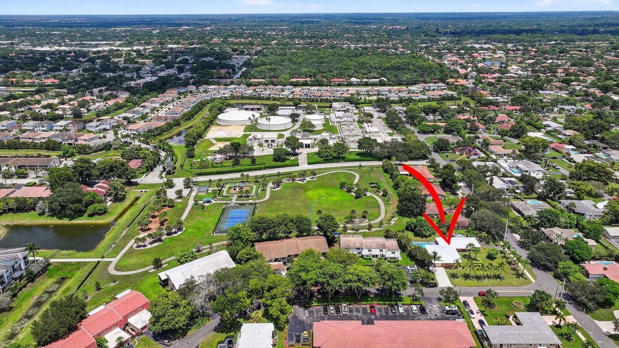 Coral Spgs Village Green - Residential Income