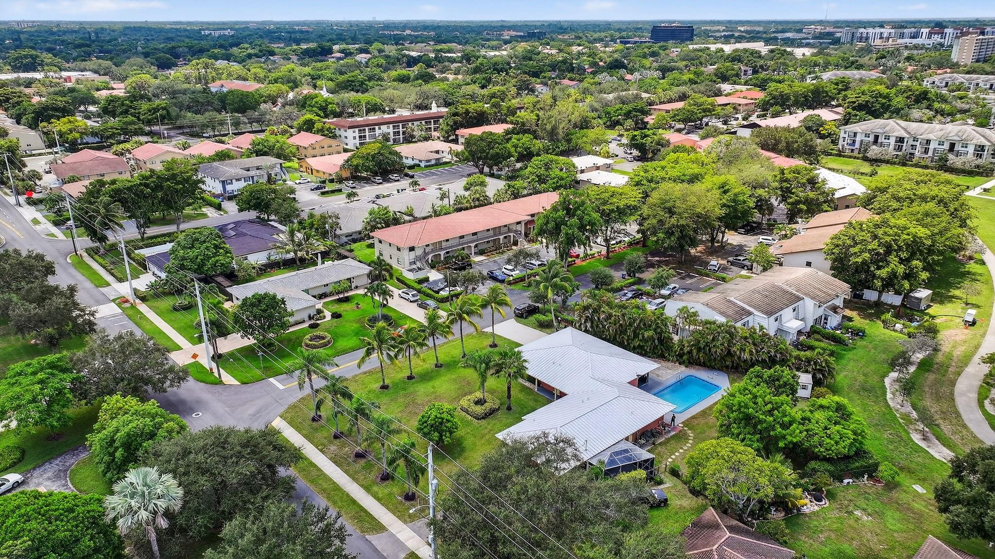 Coral Spgs Village Green - Residential Income