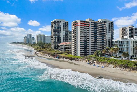 A home in Singer Island